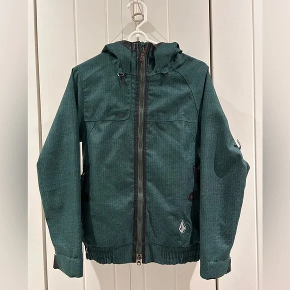 Volcom ’Cache Jacket’ - Picture 1 of 10